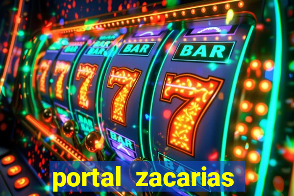 portal zacarias cabe a esmagada